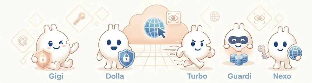 VPN защищает личные данные пользователя и шифрует интернет-соединение